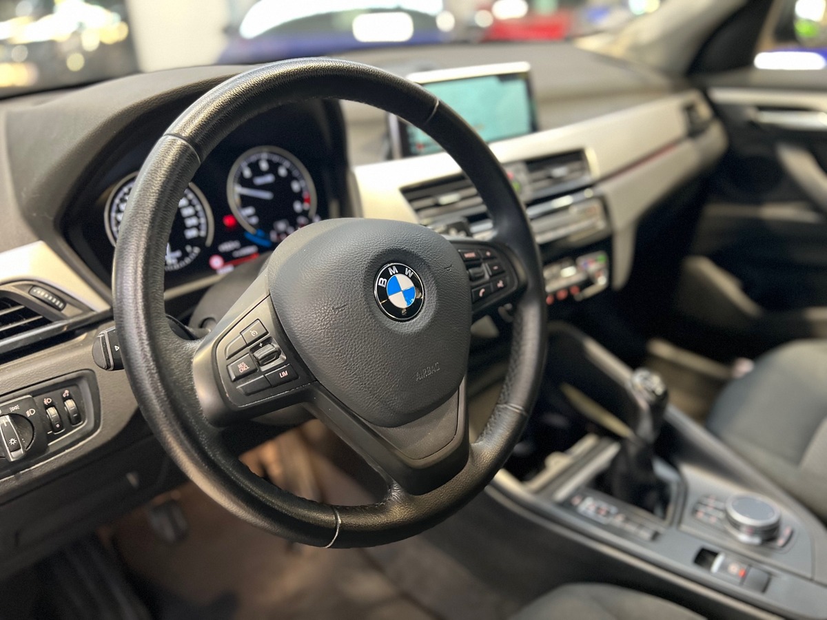 Bmw X1 (F48) SDRIVE 16D 116  EXECUTIVE BUSINESS GPS/CAMERA/SIEGESELEC/HUD