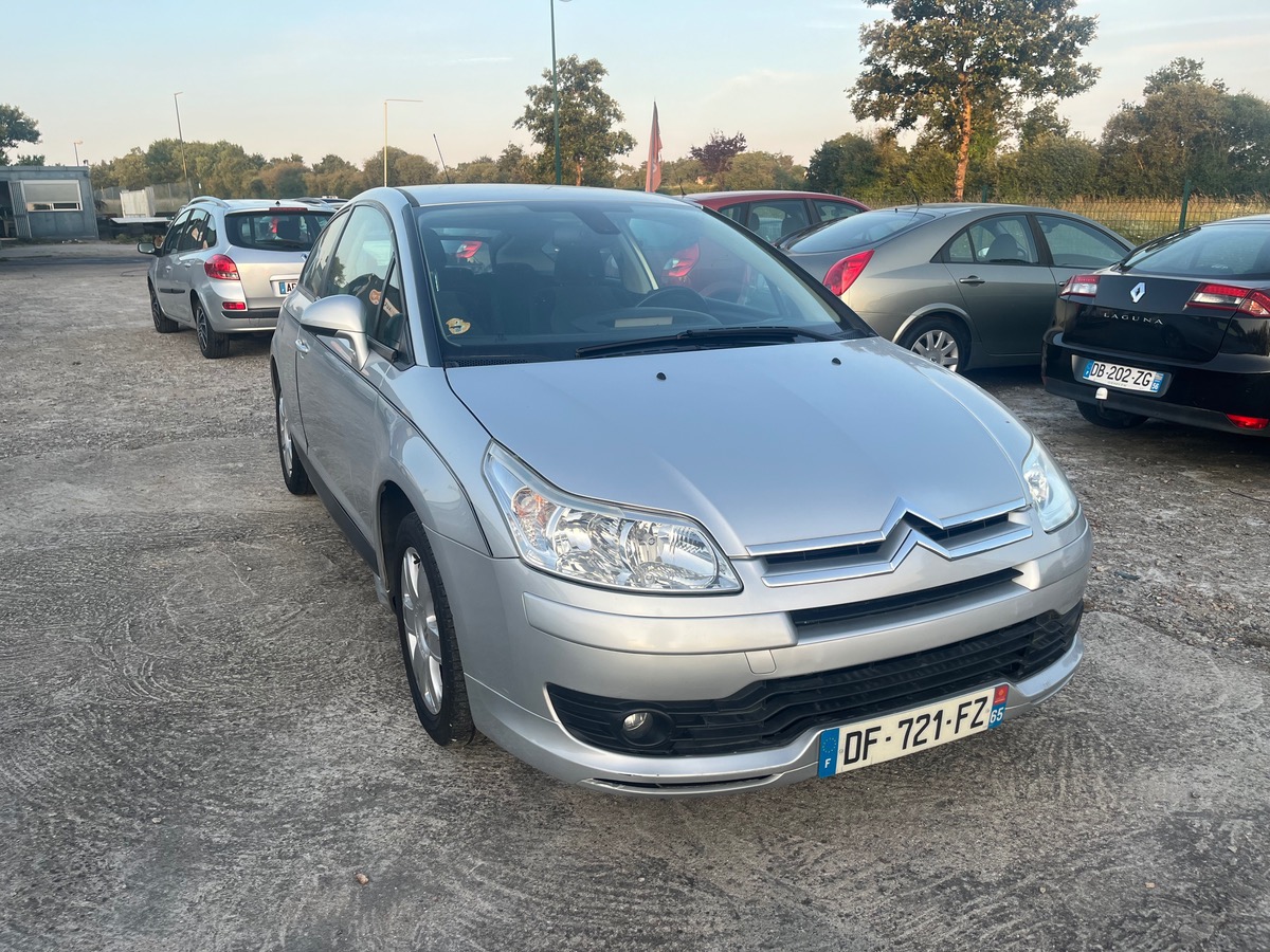Citroën C4 1.6 hdi