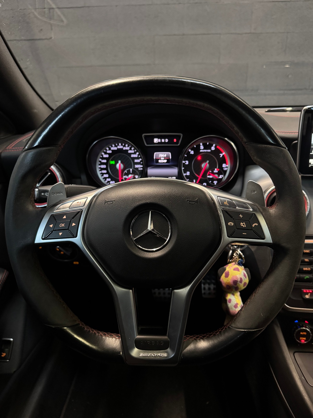 Mercedes-Benz CLA 45 AMG 360 EDITION 1 4MATIC 7G-DCT