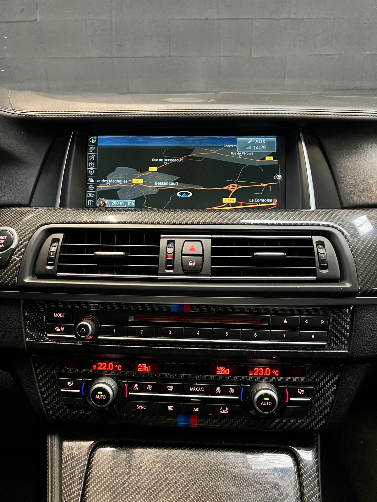 Bmw Série 5 530 Xdrive F11 Touring M Sport