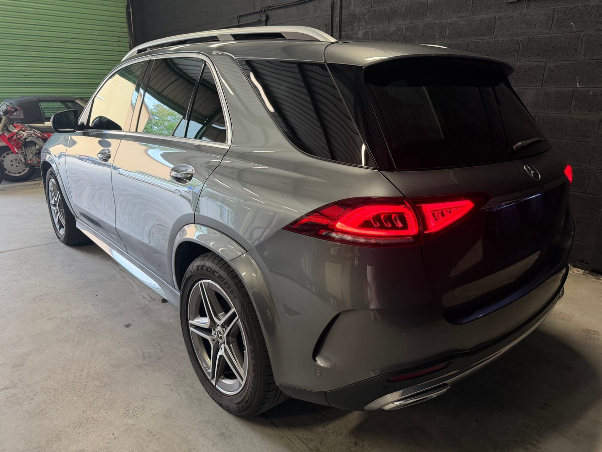 Mercedes Benz GLE 300 d 4matic AMG Line / Toit Panoramique Ouvrant / Led d Ambiance / Caméra recul
