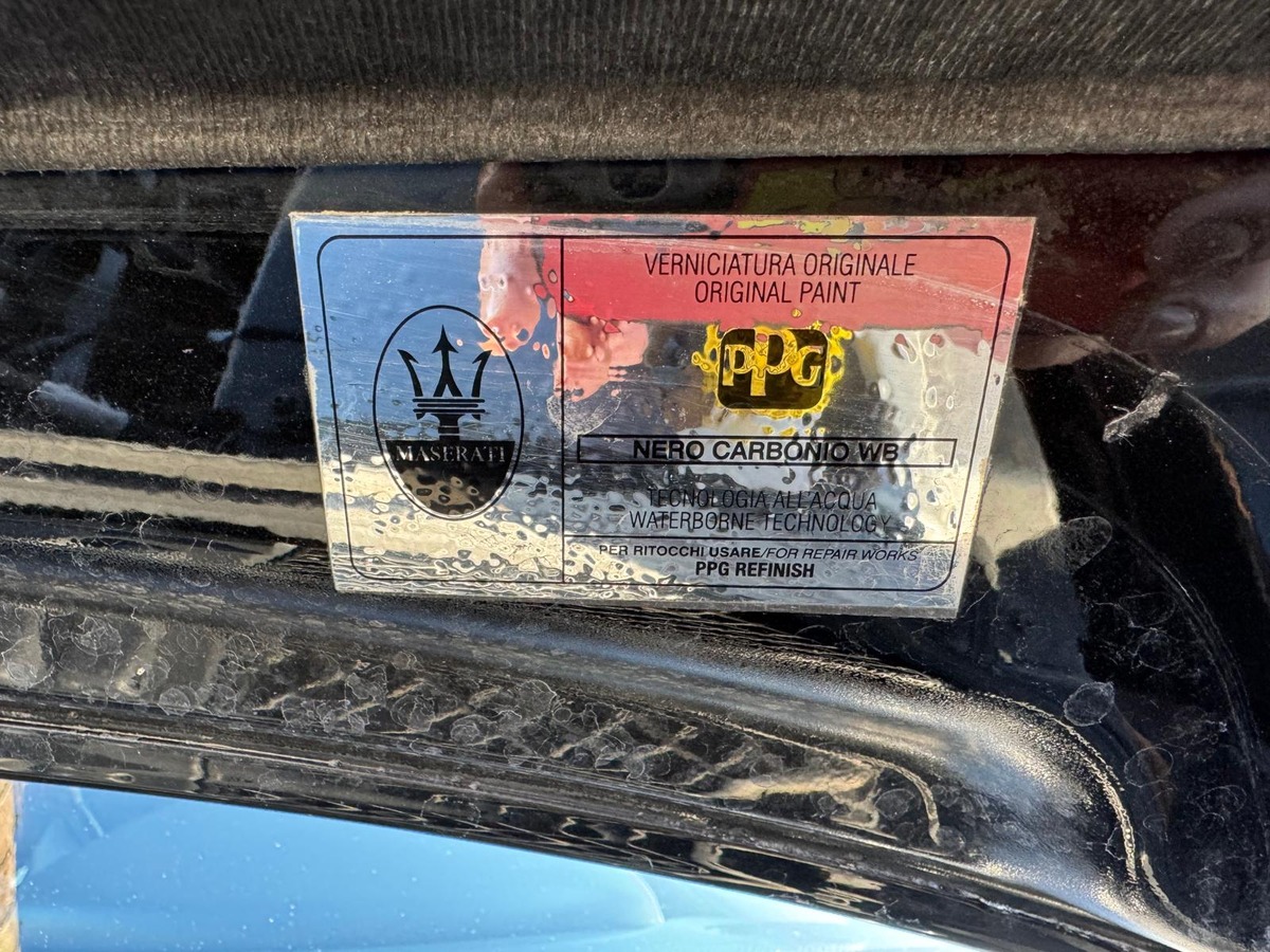 Maserati Granturismo S 4.7 V8 460cv Pack carbone - Jantes Stradale - Garantie