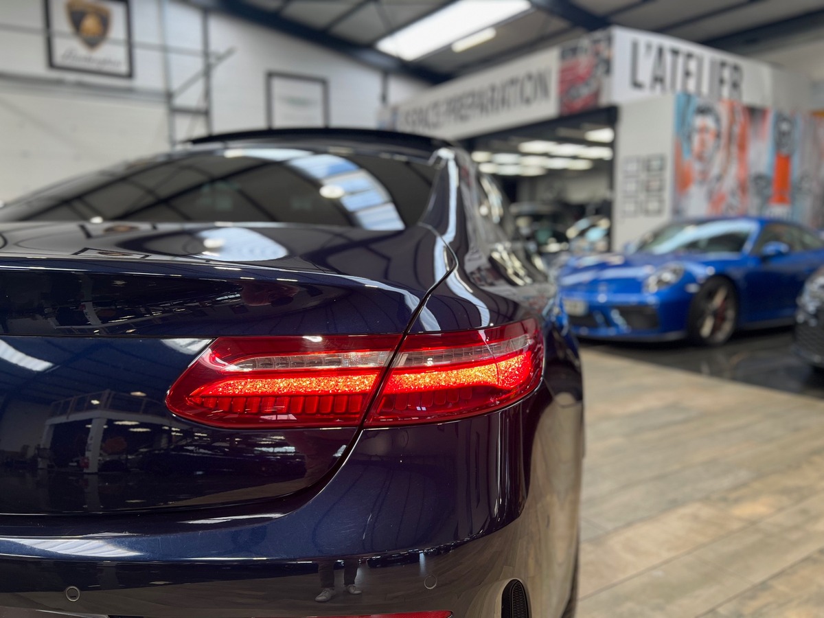 Mercedes-Benz Classe E V COUPE 220 D 194 4MATIC FASCINATION AMG 9G-TRONIC TO/BURMESTER/CARPLAY/HUD