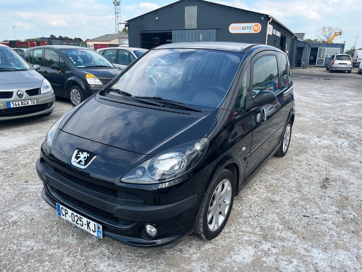 Peugeot 1007 1.6 16v