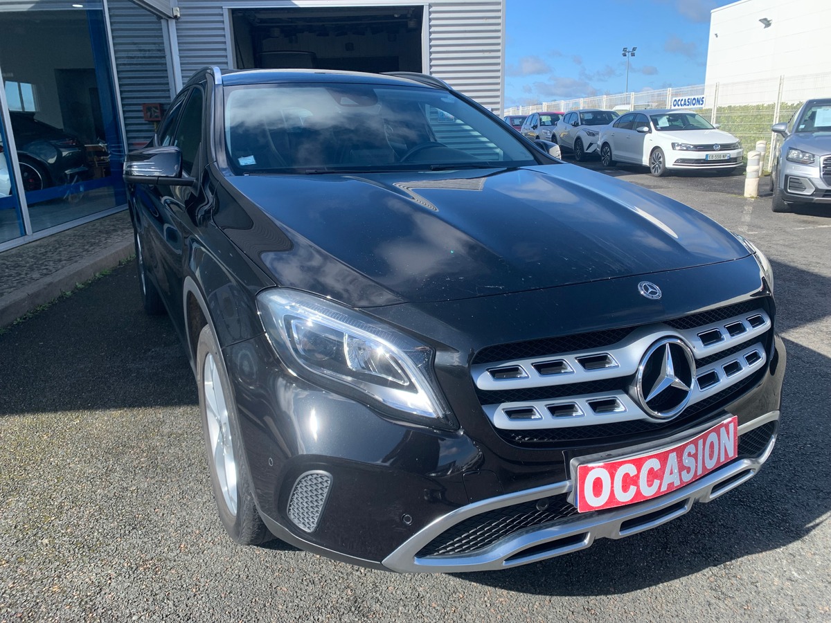 Mercedes-Benz GLA 136 | Sensation | Caméra recul | Régulateur vitesse | Siéges chauffants électrique
