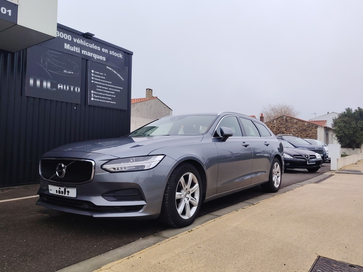 Volvo V90 v90 phase 2 2.0 boite auto D4 190 inscription