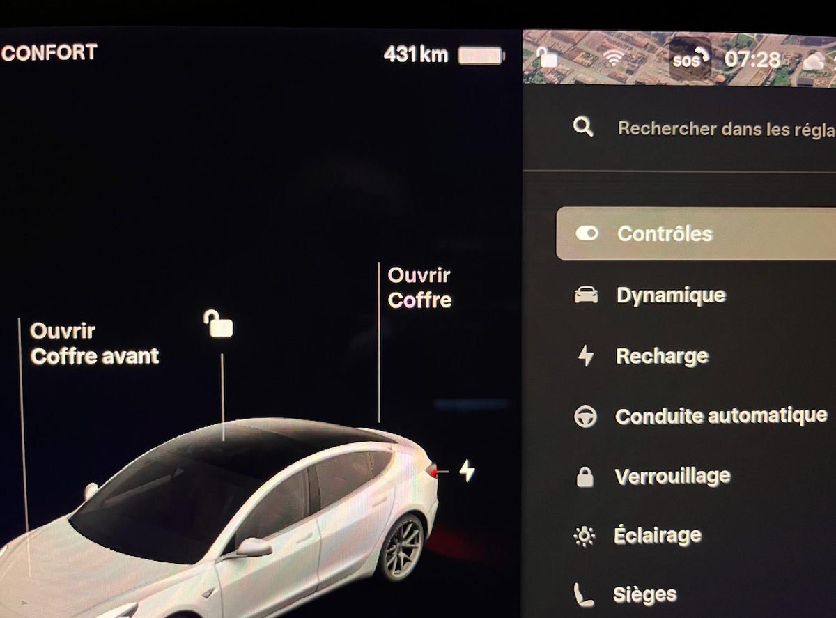 Tesla Model 3 Dual Motor AWD (Long Range)