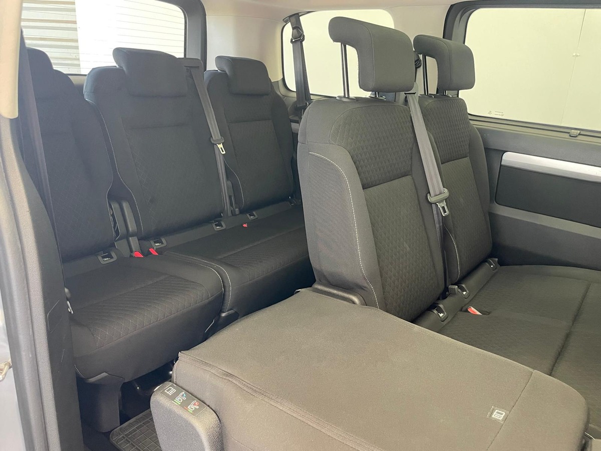 Opel Zafira Life 2.0 BlueHdi 150  M Elegance   8 places Première main
