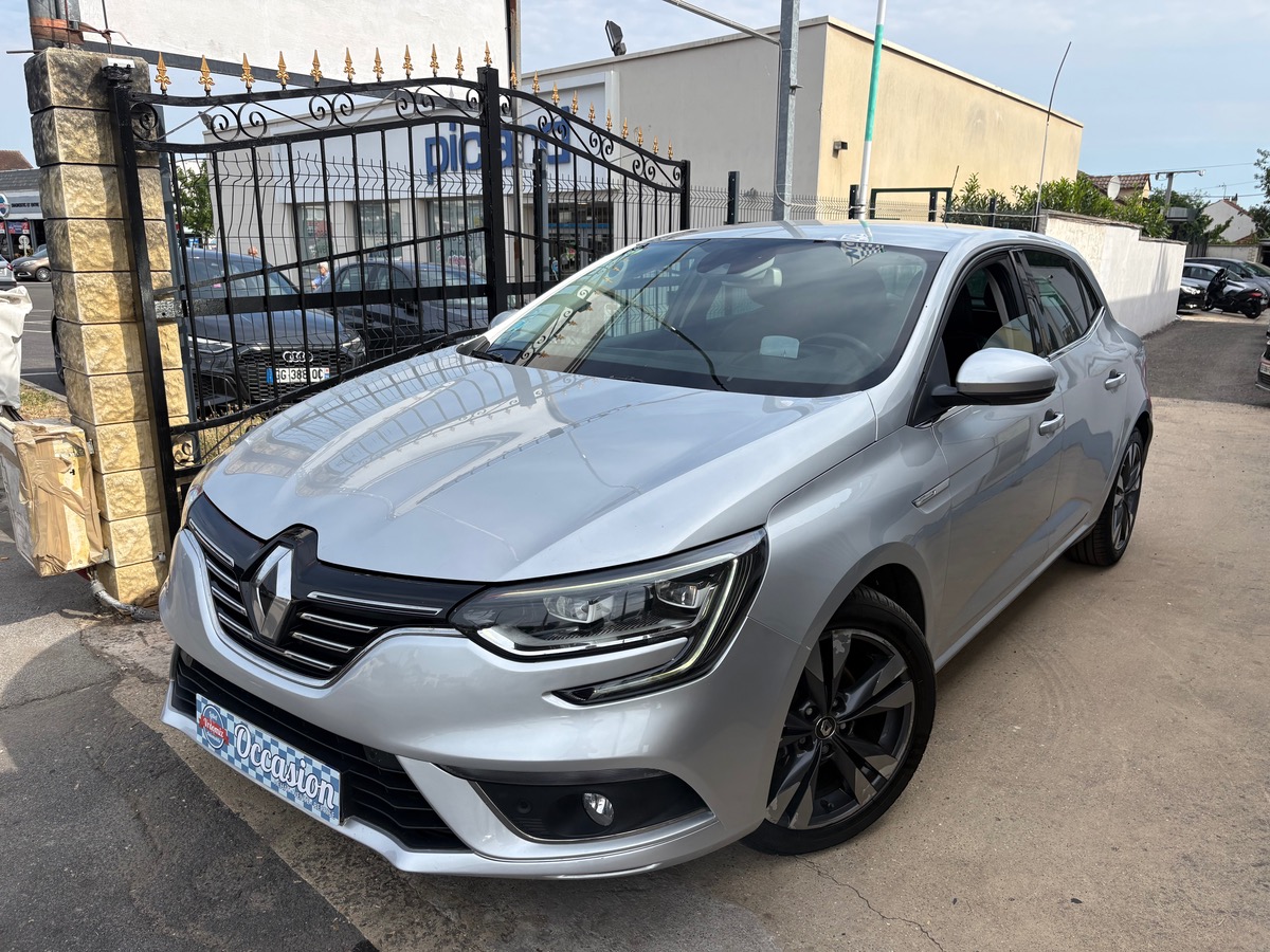 RENAULT Megane
