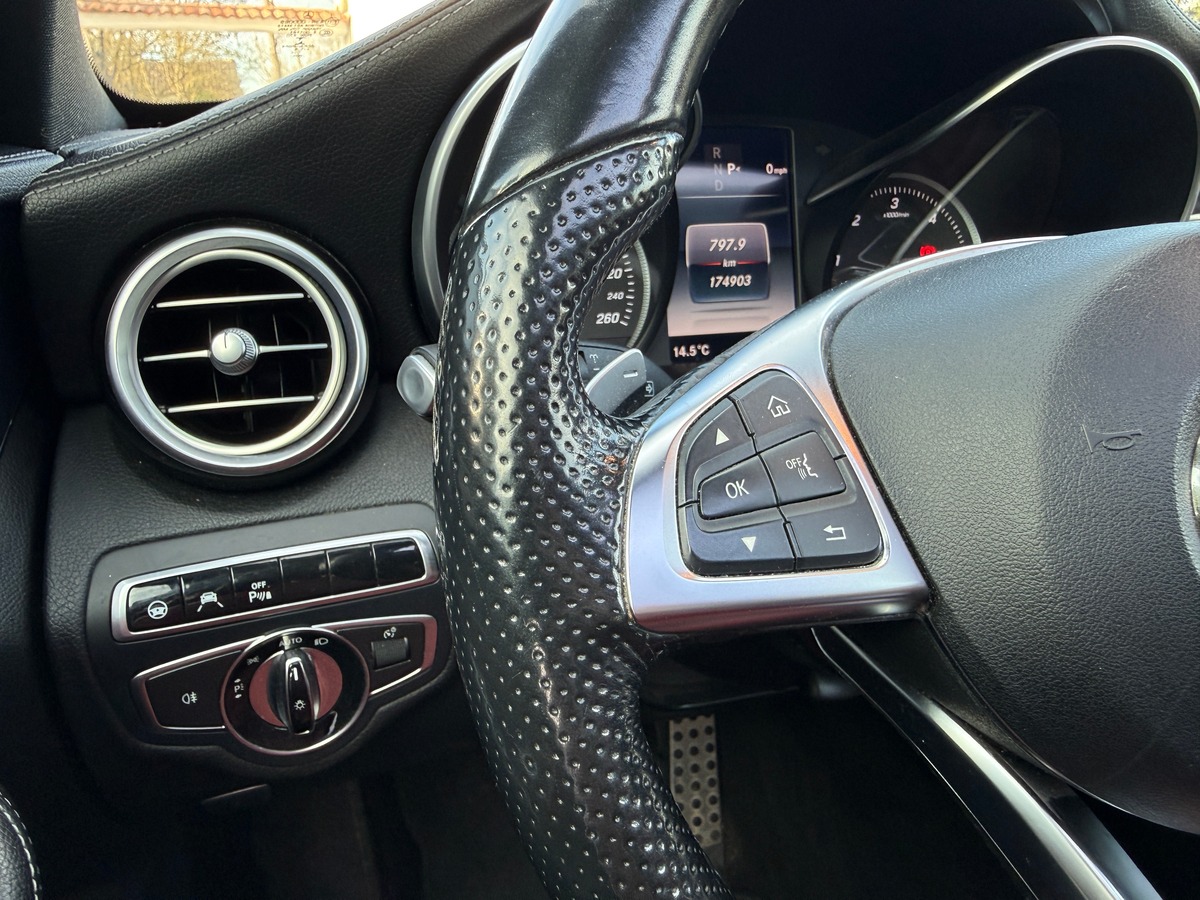 Mercedes Benz Classe C 220 cdi PACK AMG