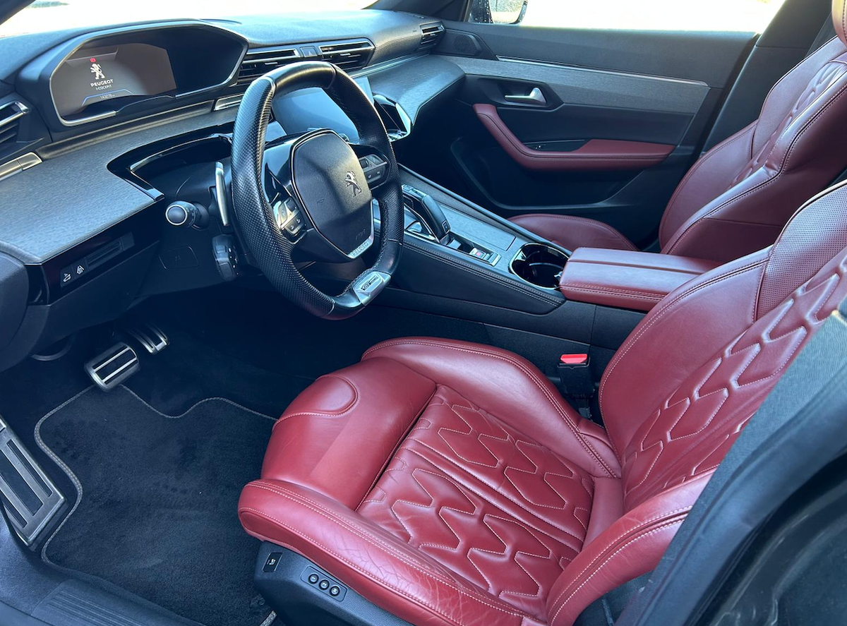 Peugeot 508 SW 2.0 BlueHDi GT Line EAT8 (160 ch)