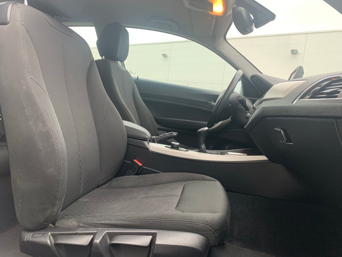 Bmw Série 1 95 ch | Lounge | Radar de stationnement arriére | Bluetooth | Régulateur de vitesse
