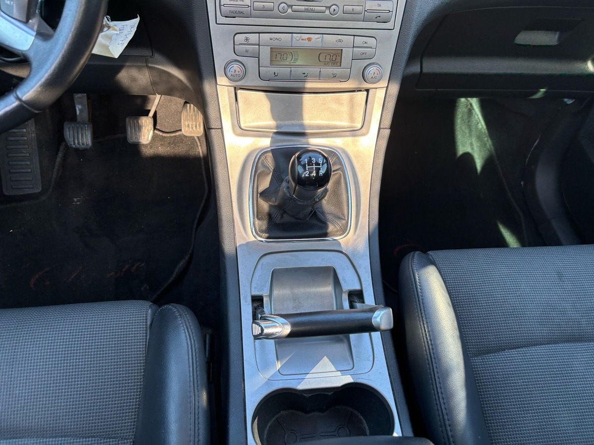 Ford S-max 2.0 145 Ambiente - Révisé - GARANTIE