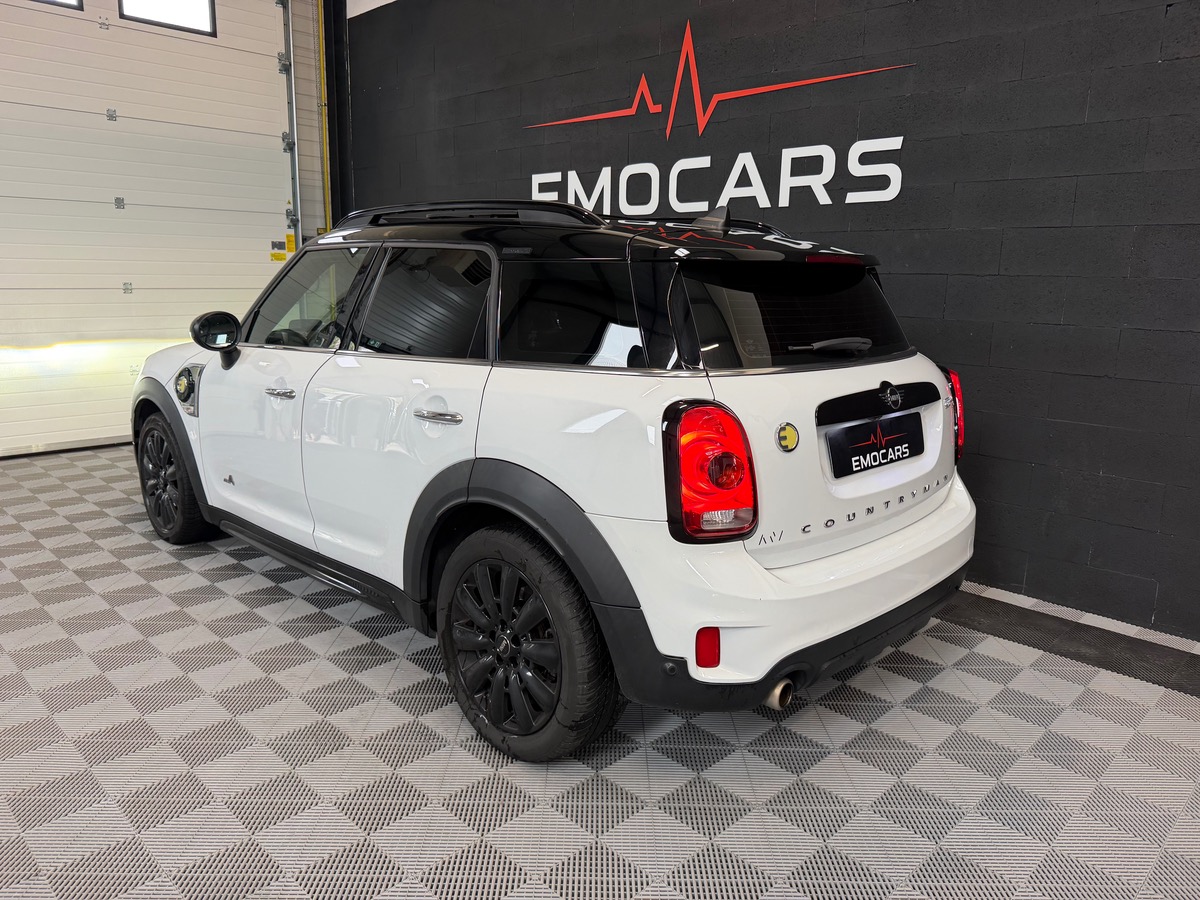 Mini Mini COUNTRYMAN S E ALL4 224CV 136+88cv