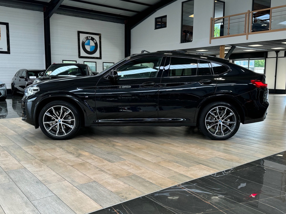 Bmw X4 (G02) XDRIVE 20D 190CV MILD HYBRID M SPORT j