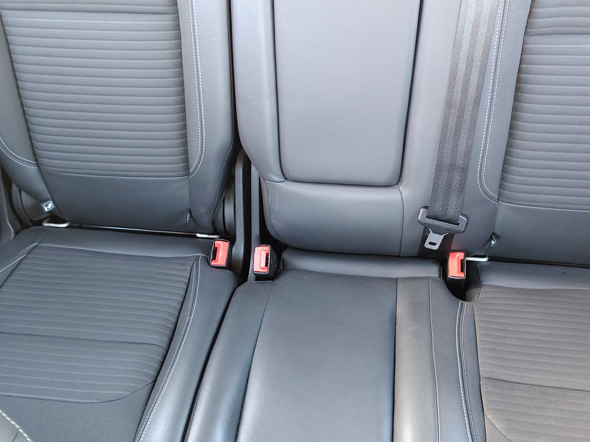 Ford Kuga ford kuga titanium flexifuel 1.5L S&S