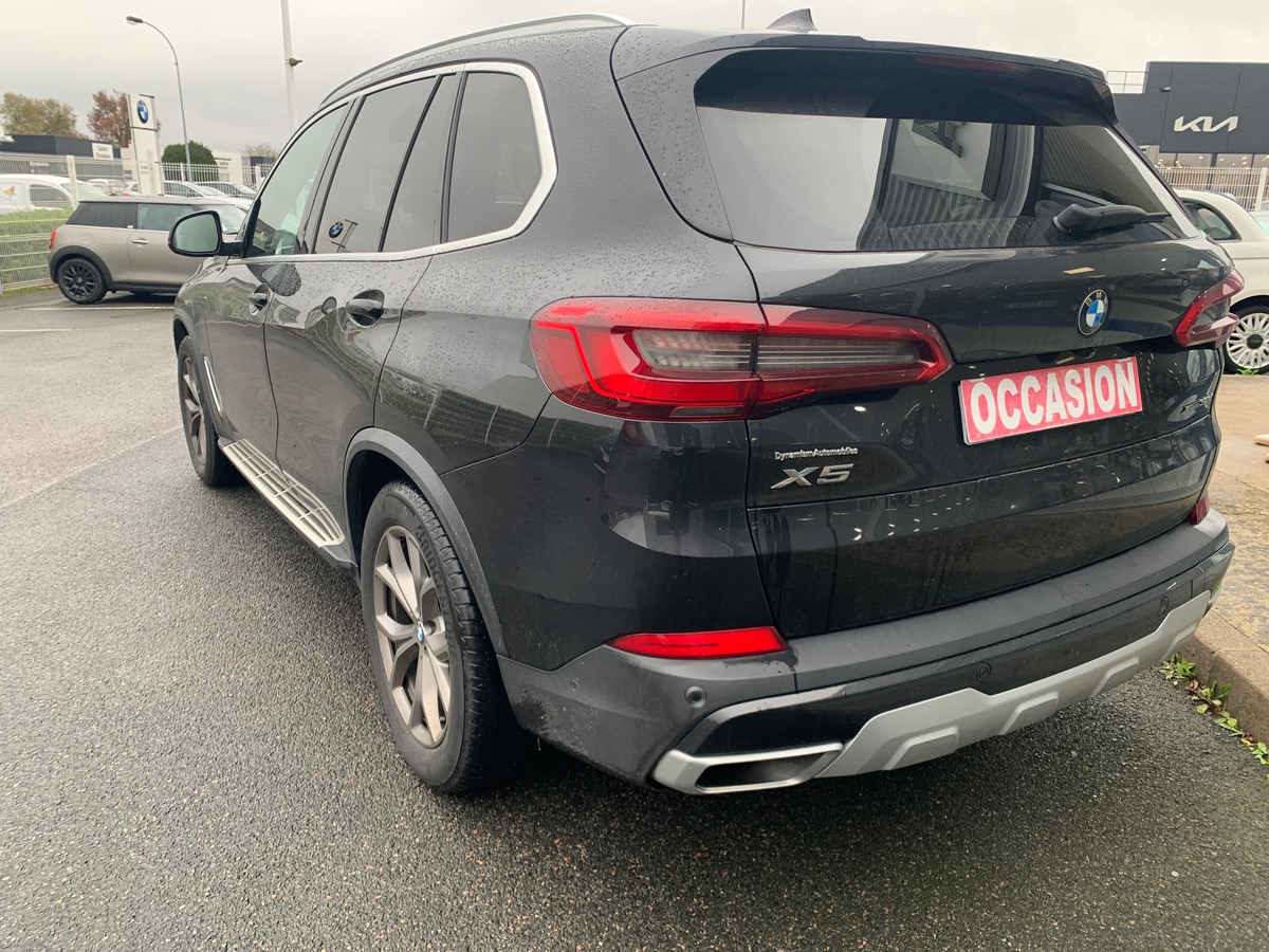 Bmw X5 265 ch | X-LINE | xDRIVE 30D | Hi-Fi Harman Kardon | Attelage électrique