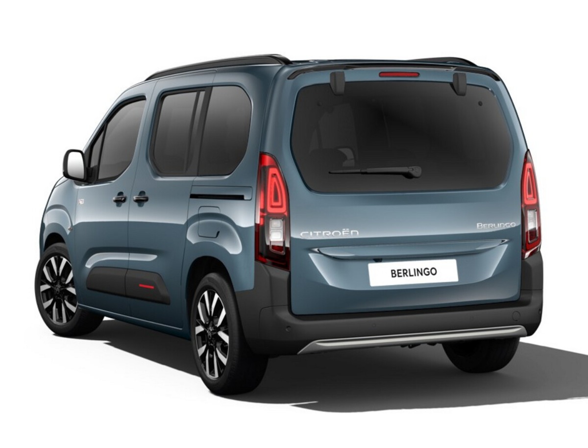 Citroën Berlingo Citroën Berlingo 100 MAX  XTR