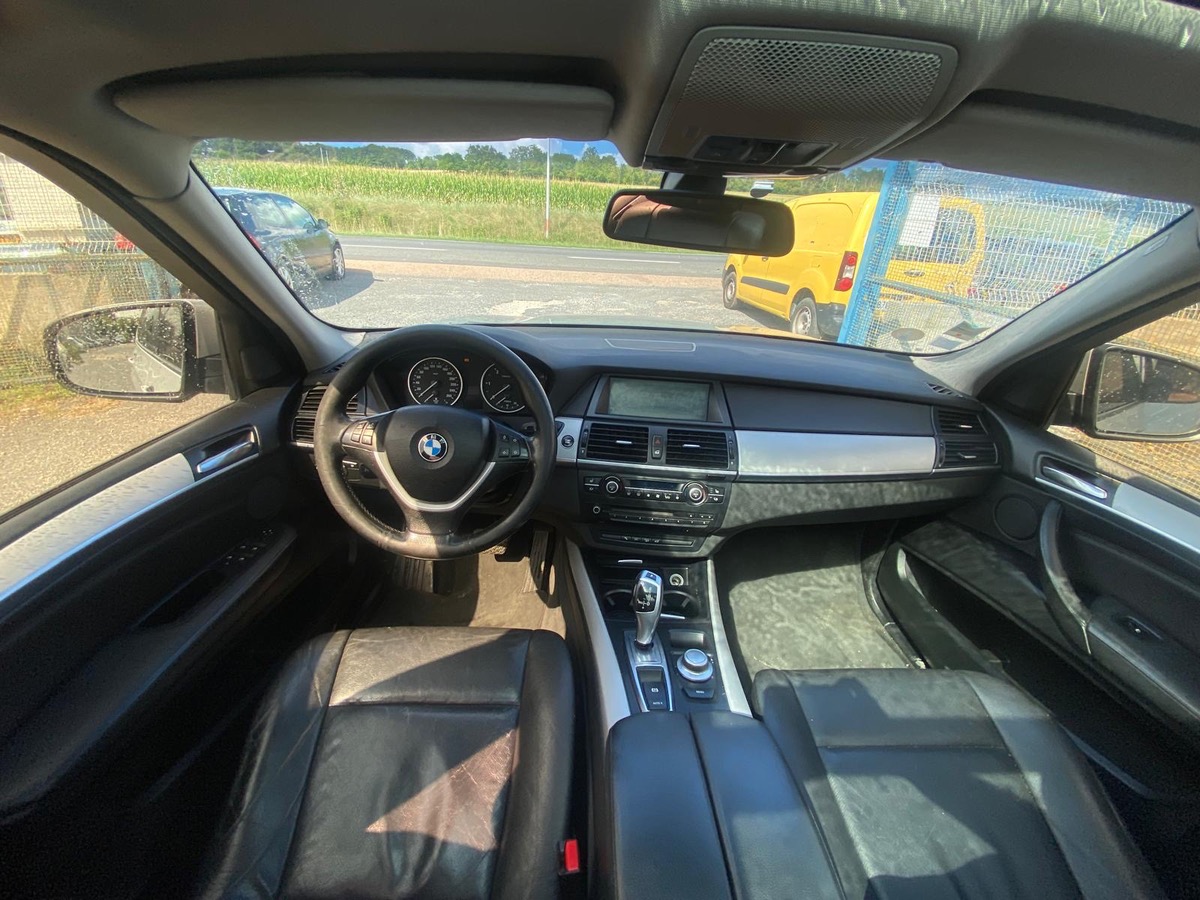 Bmw X5 3.0 xdrive 235cv Boite auto