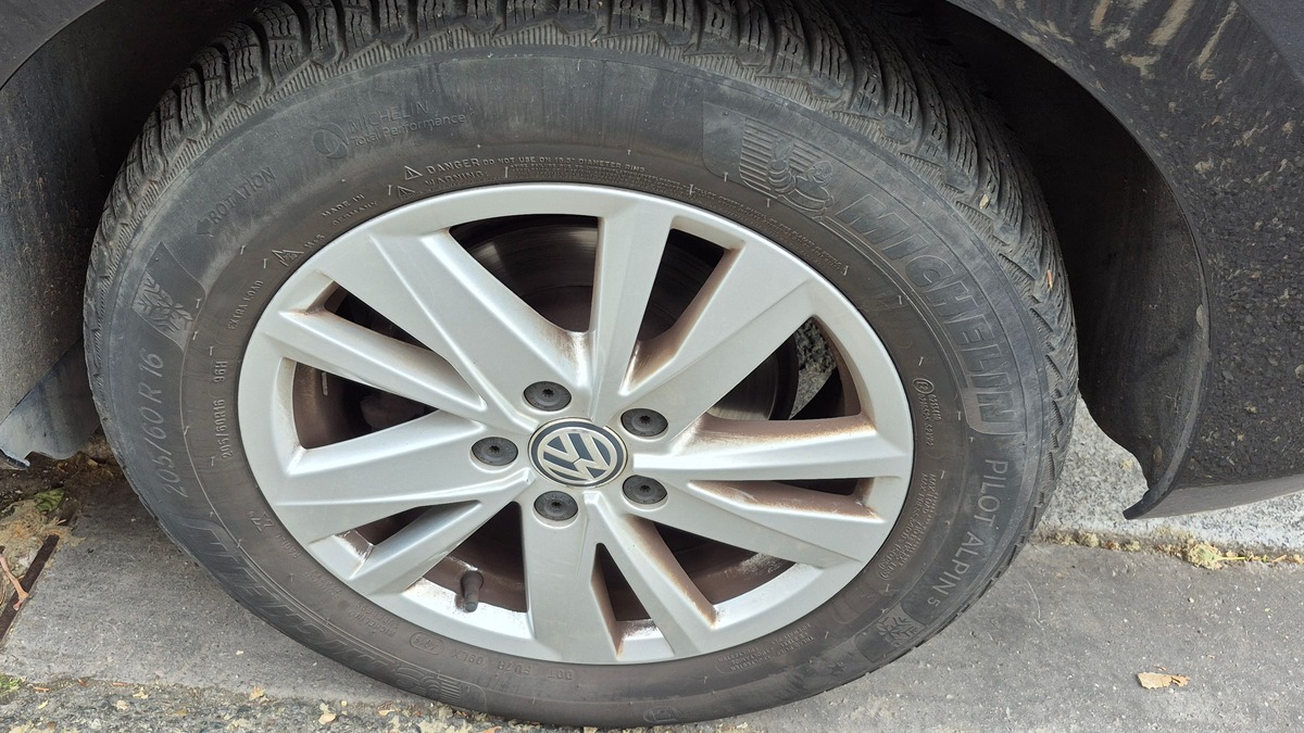 Volkswagen Touran III 2.0 TDI 115 LOUNGE DSG7