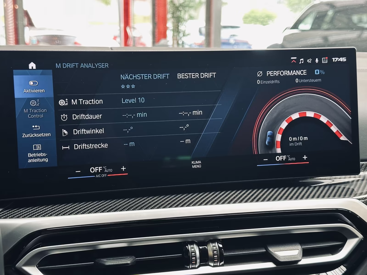 Bmw M3 Touring VII 3.0 510ch Competition M xDrive