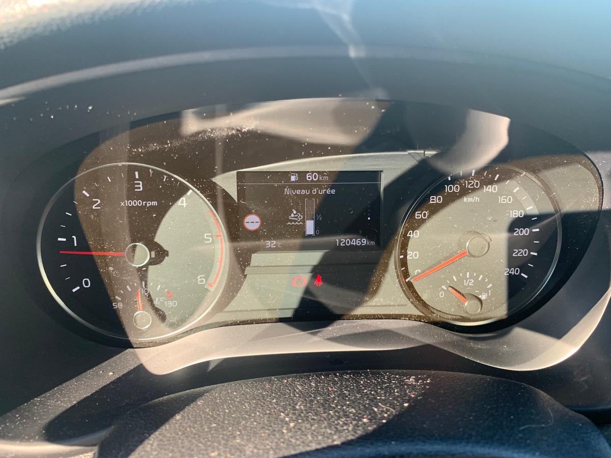 Kia Sportage 115 ch | GT Line | Caméra de recul | Apple car Play Android Auto | Régulateur vitesse