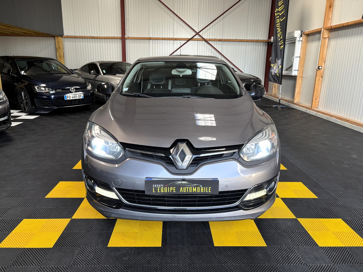 RENAULT Megane 3 1.5 DCI 110 BOSE EDITION