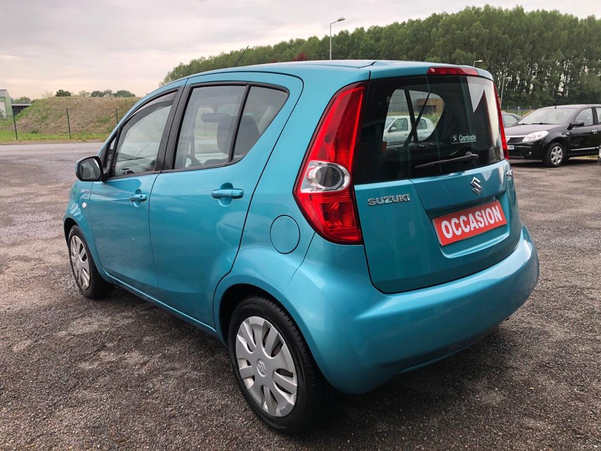 Suzuki Splash 1.0