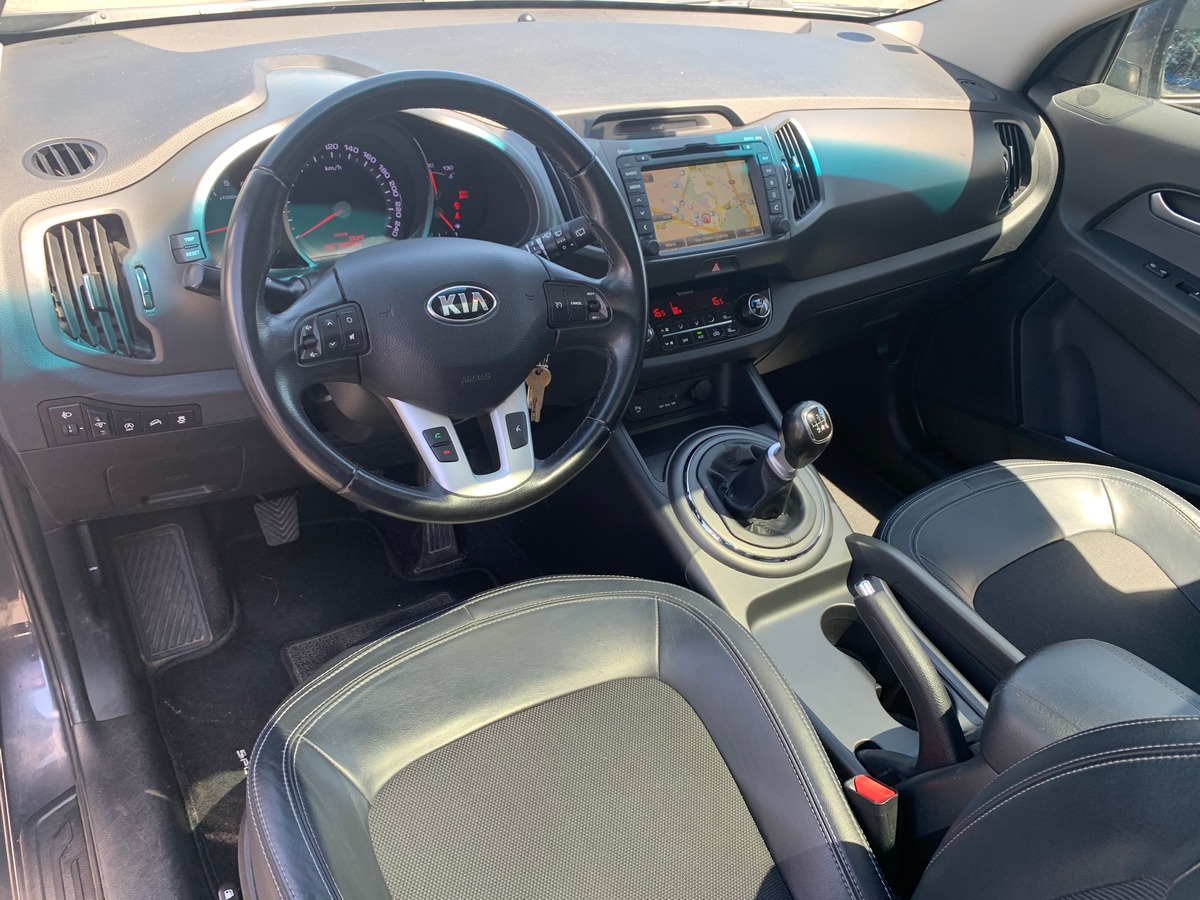 Kia Sportage DRIVE