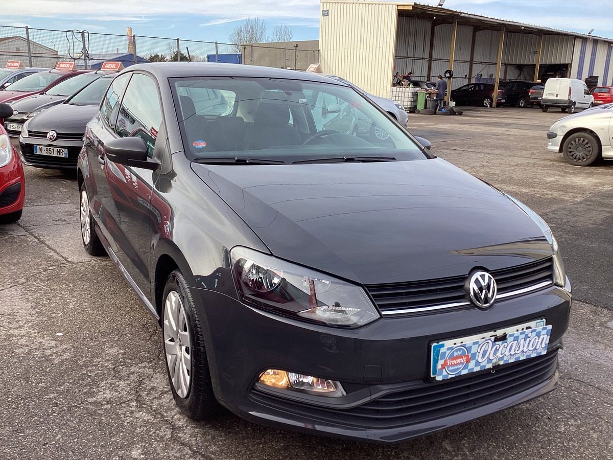 Volkswagen Polo 1.0 Confortline