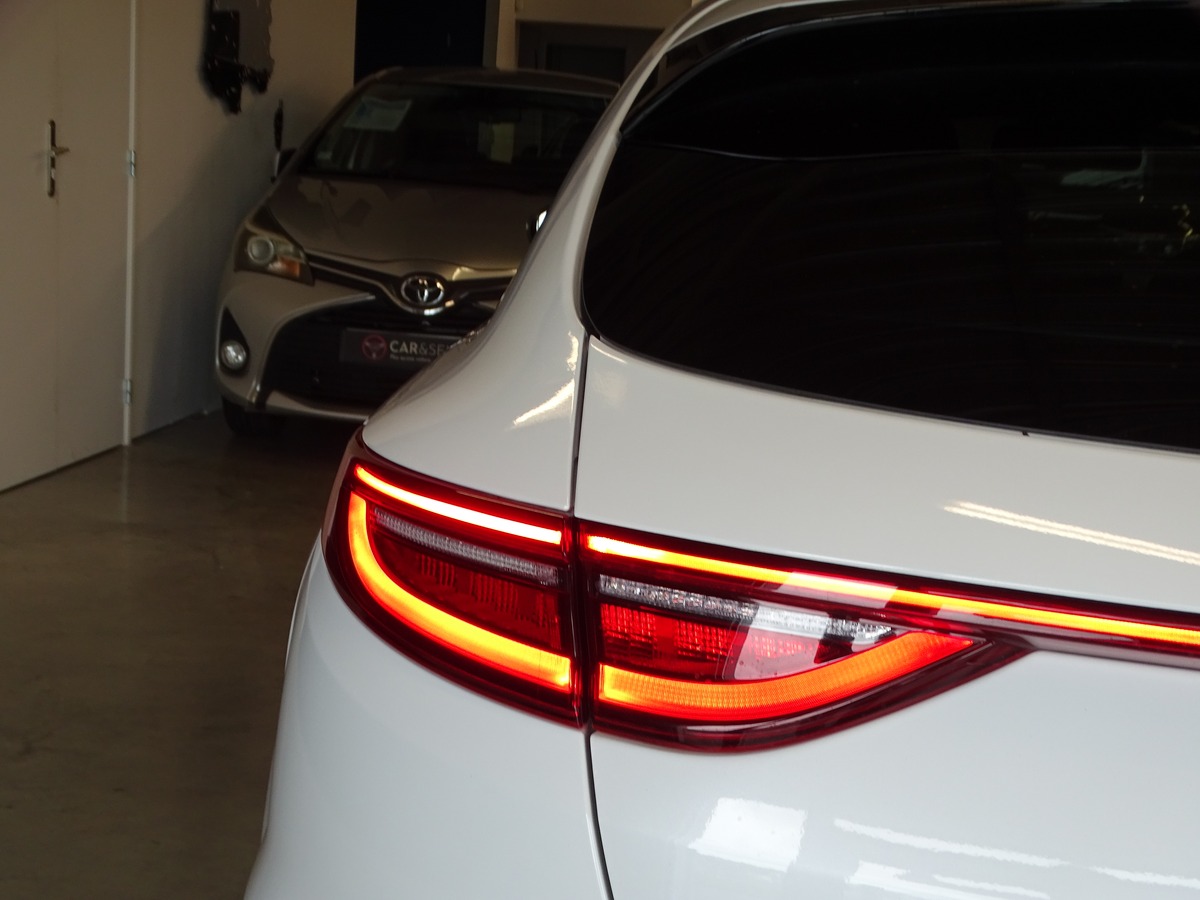 Kia Pro Cee'd 1.4 T-GDI 140 ch ISG DCT7 GT LINE 5P