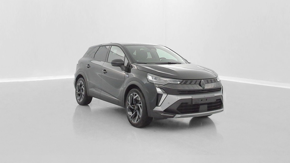 RENAULT SYMBIOZ E-Tech full hybrid 145ch Esprit Alpine | Plusieurs coloris et finitions disponible