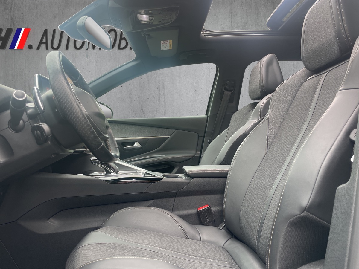 Peugeot 3008 1.5L BLUEHDI 130CV S&S EAT8 - GT LINE - TOIT OUVRANT/SIEGES CHAUFFANTS/CARPLAY