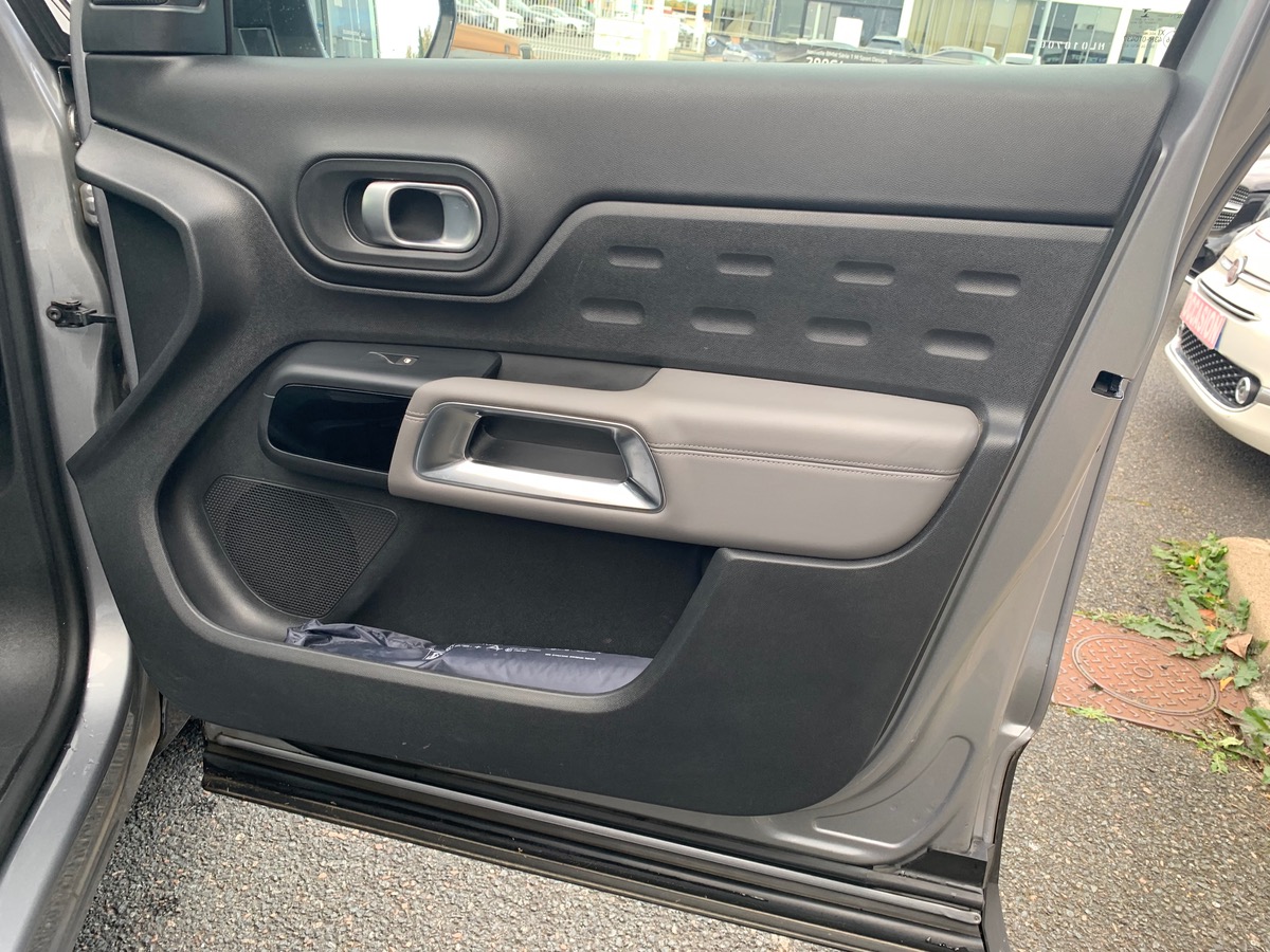 Citroën C5 Aircross 130 ch | Régulateur de vitesse | Caméra de recul