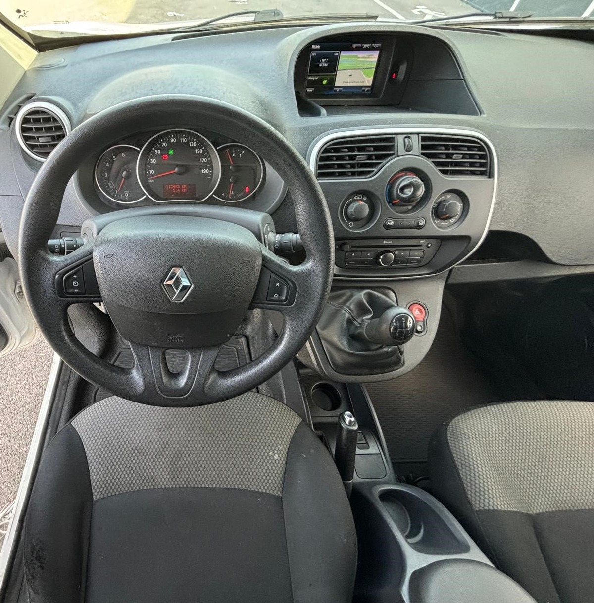 RENAULT Kangoo Express 1.5 dCi 75cv - Embrayage Neuf - PRIX HT - Garantie 12 Mois