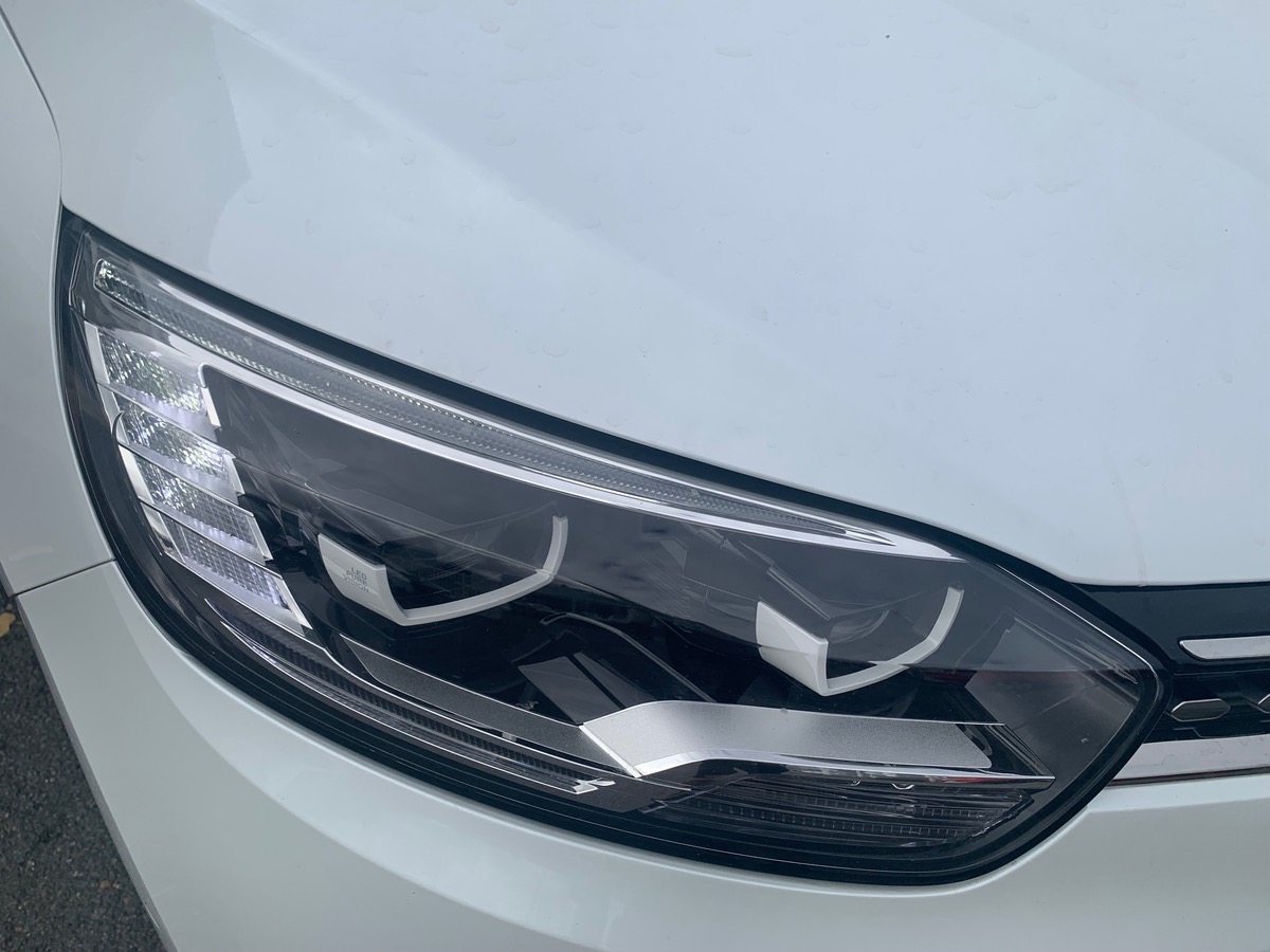 RENAULT Grand Scenic 160 | INITIALE PARIS | 7 places | Toit Panoramique | Caméra recul | PHARES LED
