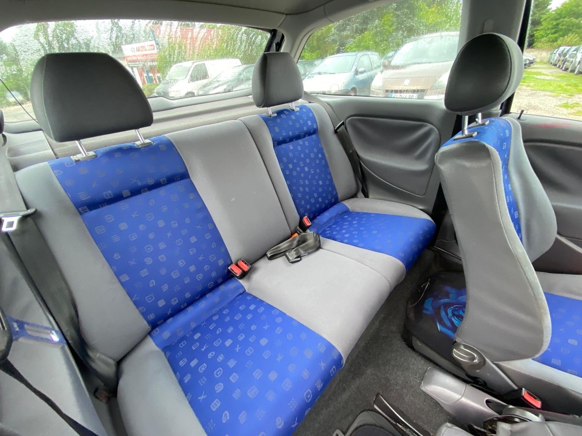 Seat Ibiza 1.9 tdi 90cv garantie 03 mois 