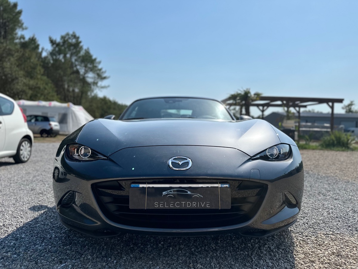 Mazda MX-5 MX-5 2.0 SKYACTIV-G 184ch Exclusive-Line