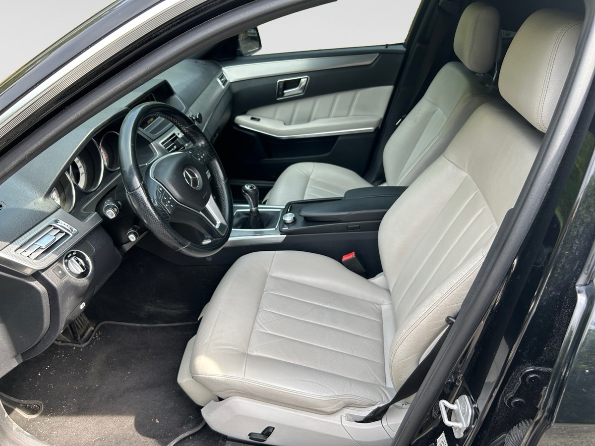 Mercedes Benz CLASSE E e200 cdi 136cv