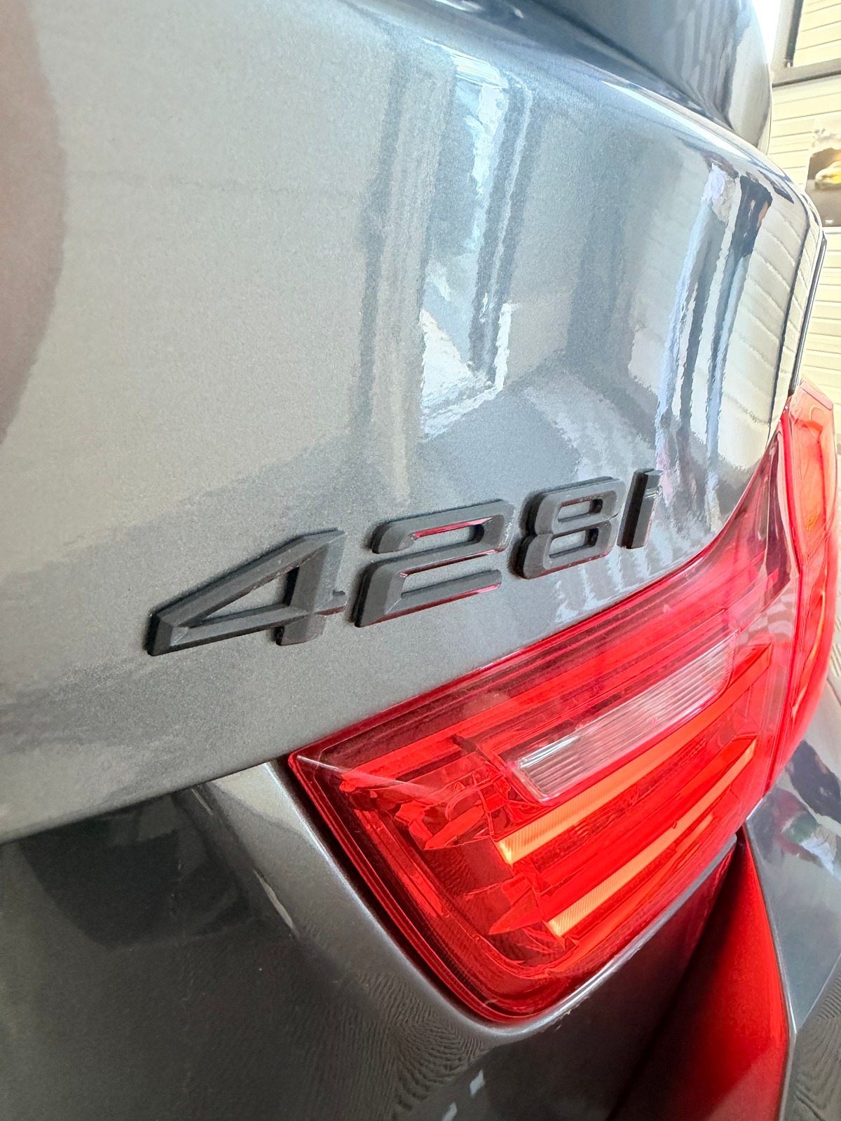 Bmw Série 4 428i X-Drive