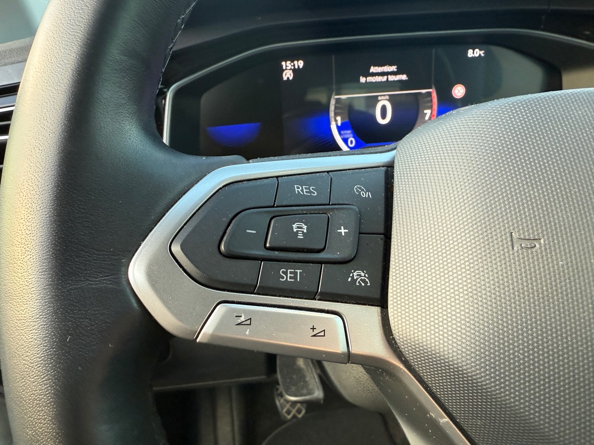 Volkswagen Polo VI 1.0 TSI BMT 95 cv Style, Garantie 1 ans VW, Suivi Complet VW, Sièges chauffants.