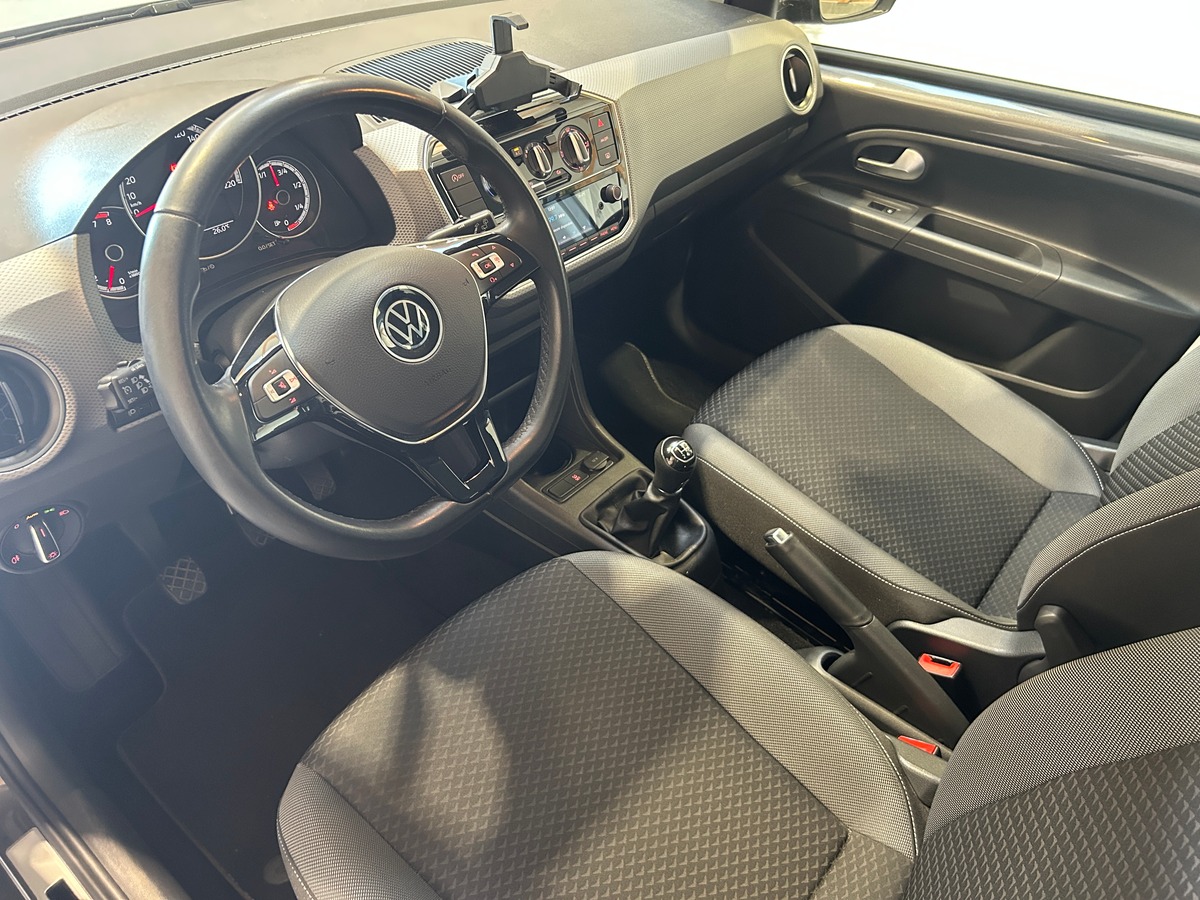 Volkswagen Up! 5 portes Phase 2 1.0 i 65 cv - GARANTIE
