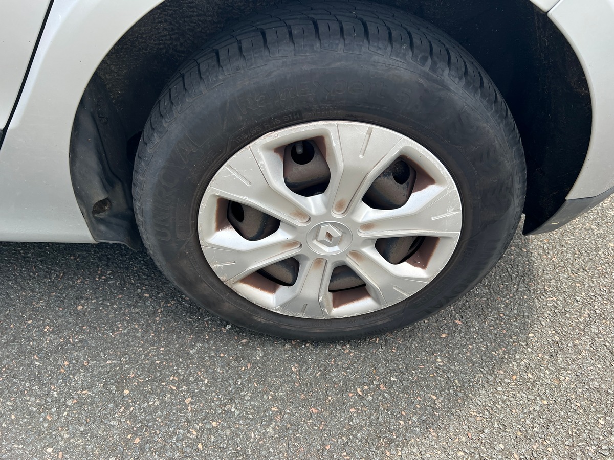 RENAULT Scenic 105 ch | Régulateur de vitesse | Climatisation