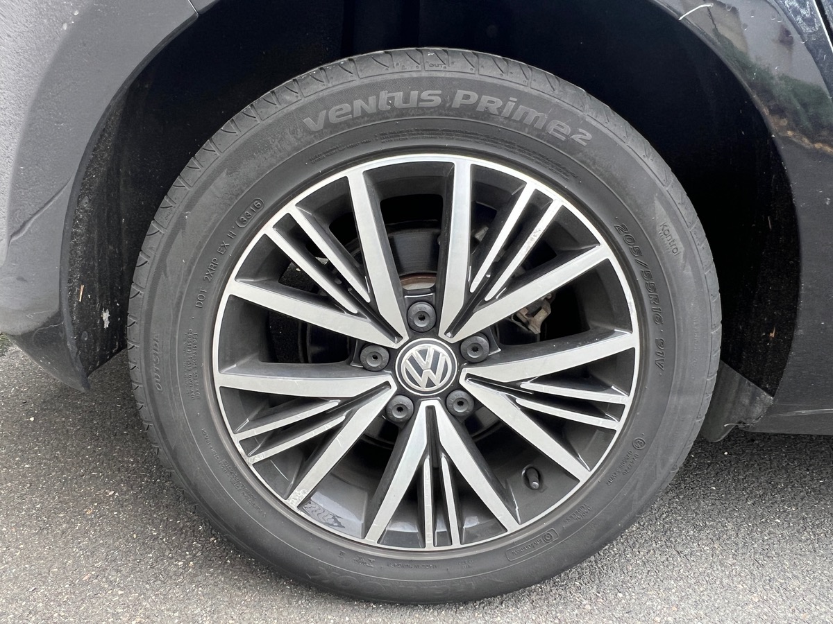 Volkswagen Golf VII Match 1.2 tsi 110 DSG7