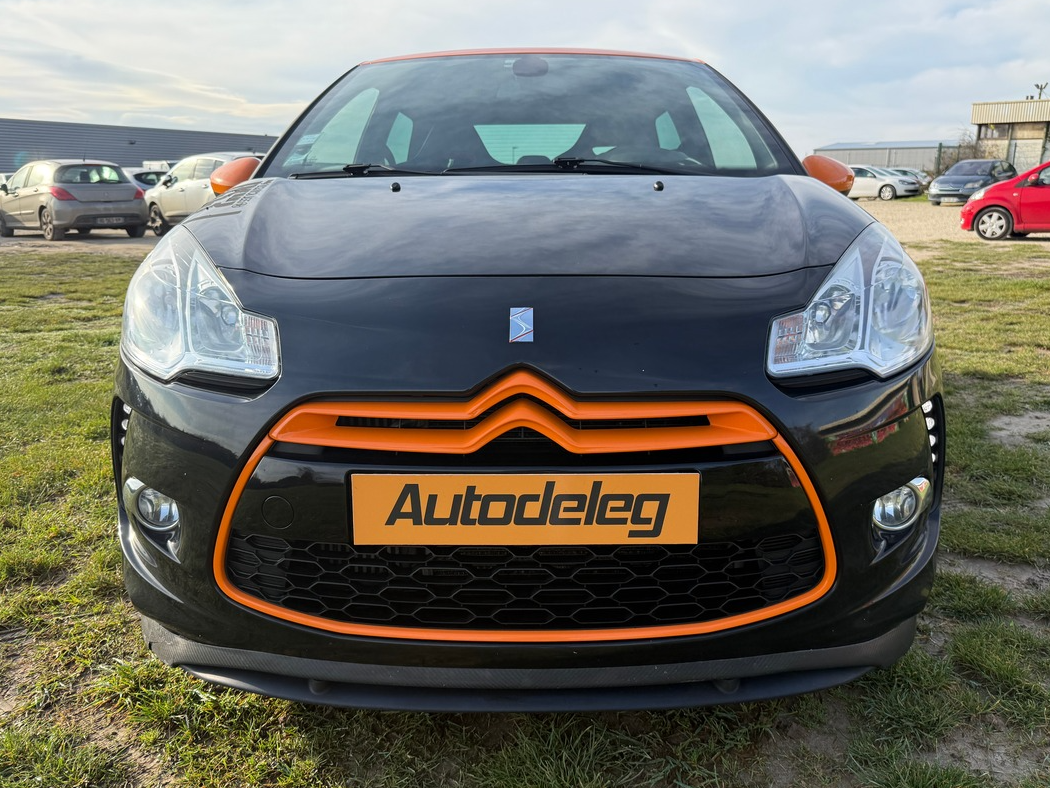 Citroën DS3 RACING 16V 202 cv
