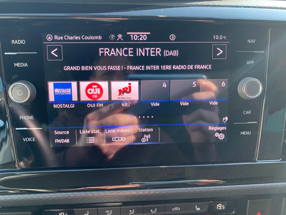 Volkswagen California 150 chevaux | Océan | Caméra de recul | Attelage amovible | Apple car play