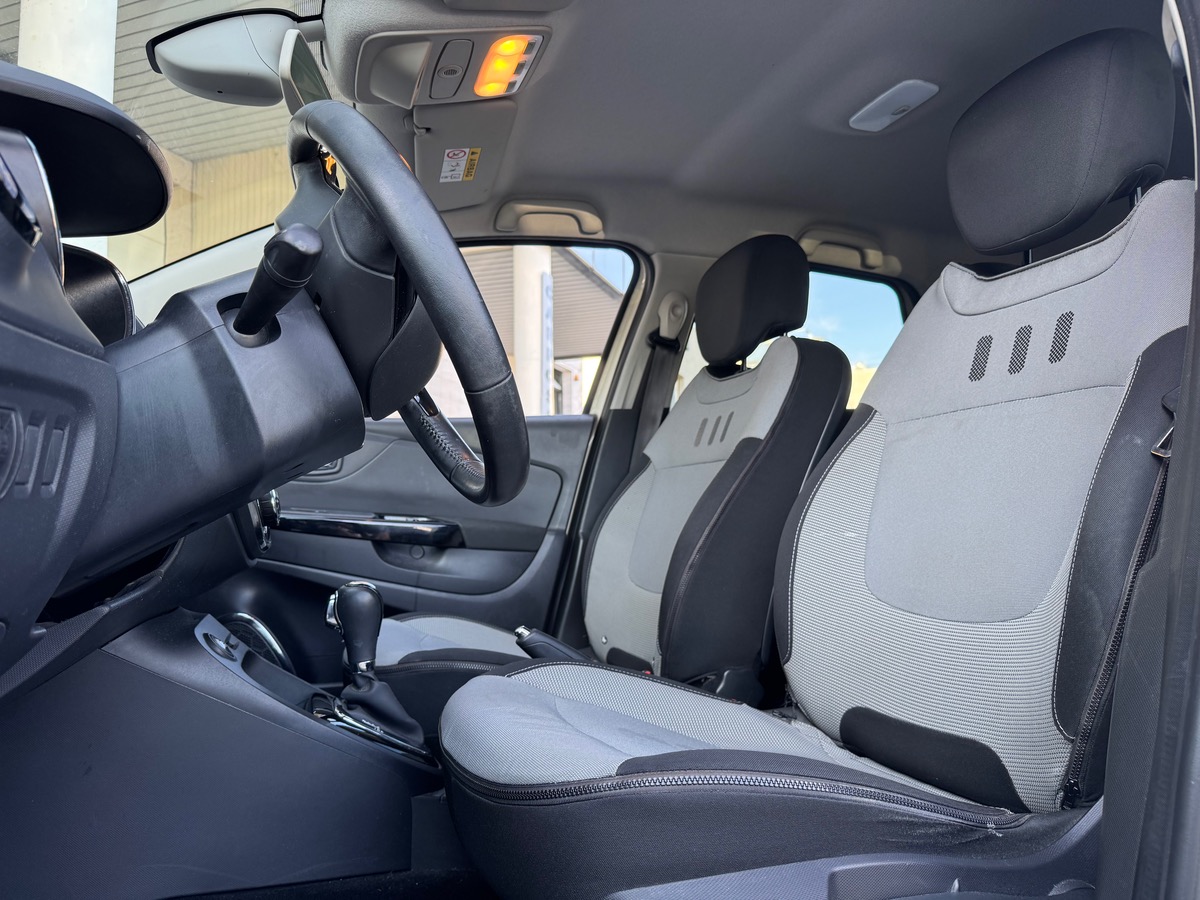 RENAULT Captur 1.5 DCI 90 INTENS EDC - Caméra de recul - R-Link - Carnet d'entretien Renault