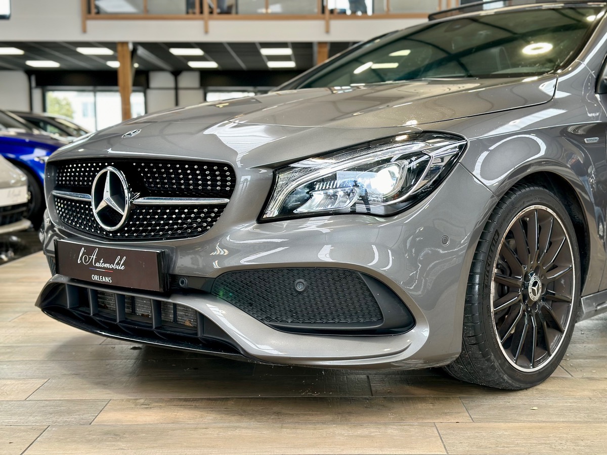 Mercedes-Benz CLA (2) 200d 2.1 136 Starlight Edition 7G-DCT 1° Main Options+++ c