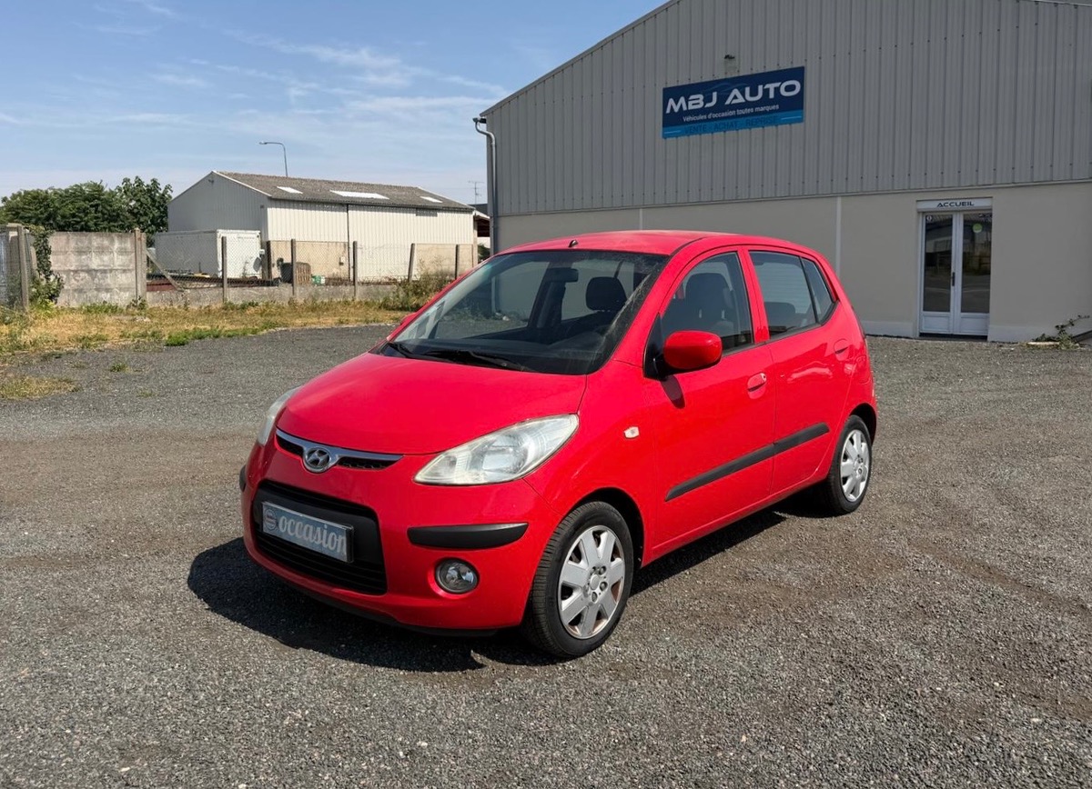 Hyundai i10