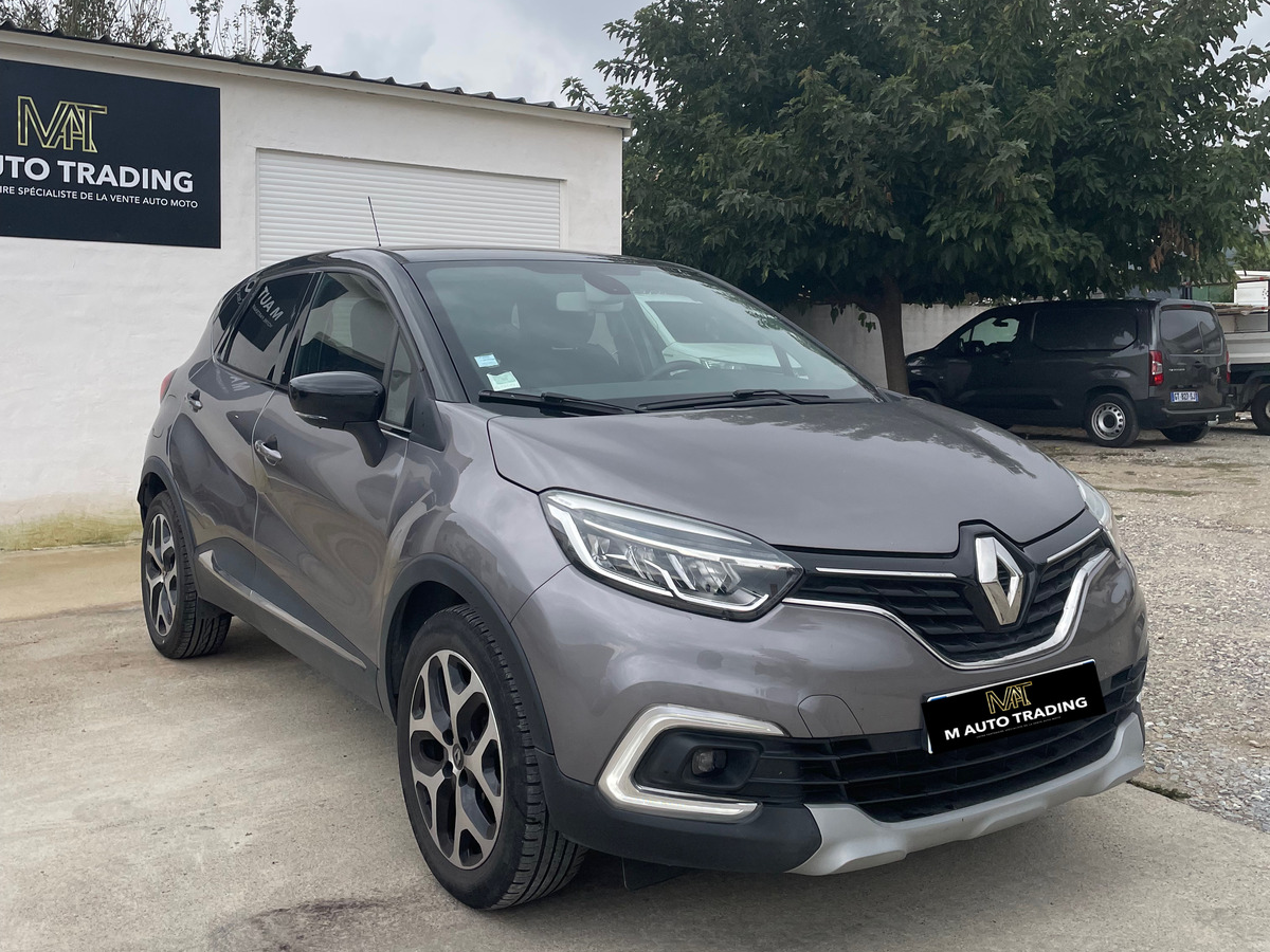 RENAULT Captur INTENS 0.9 TCE 90CH